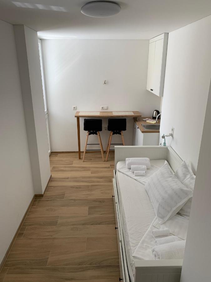 Studio Apartment Zara Exterior foto