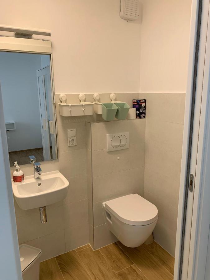 Studio Apartment Zara Exterior foto
