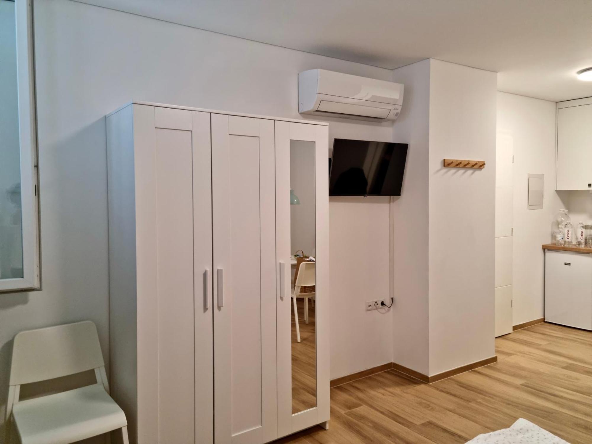 Studio Apartment Zara Exterior foto